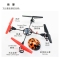 Mini UFO V929 Beetle 4-axis Quadcopter 4CH RTF