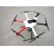 Multicopter Frame kit Idea Fly Storm-800 Hexacopter Storm-800 Multicopter frame with landing gear Skid