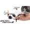 RC Mini Quadcopter  Robbe / Nine Eagles/Galaxy Visitor II FTR, RTF 2.4GHz 4ch Kyosho/Hitec Galaxy Visitor 2