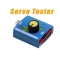 Servo Tester multi Servo esc tester 3 Channels CCPM Meter Checker 4.8-6V