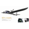 SpyHawk FPV airplane RTF FPV airplane with auto-pilot, video recording, State of the Art 3 Axis Flight Stabilization System