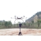 UAV Multicopter UAV Hexacopter UAV 6 Axis multicopter for FPV/Aerial photography with high payload professional UAV multi rotor aircraft 40 minites flying time