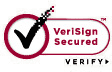 VeriSign Secured